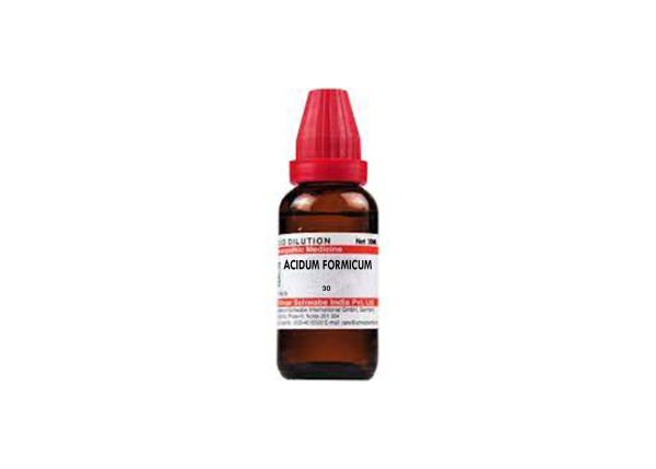 ACIDUM FORMICUM